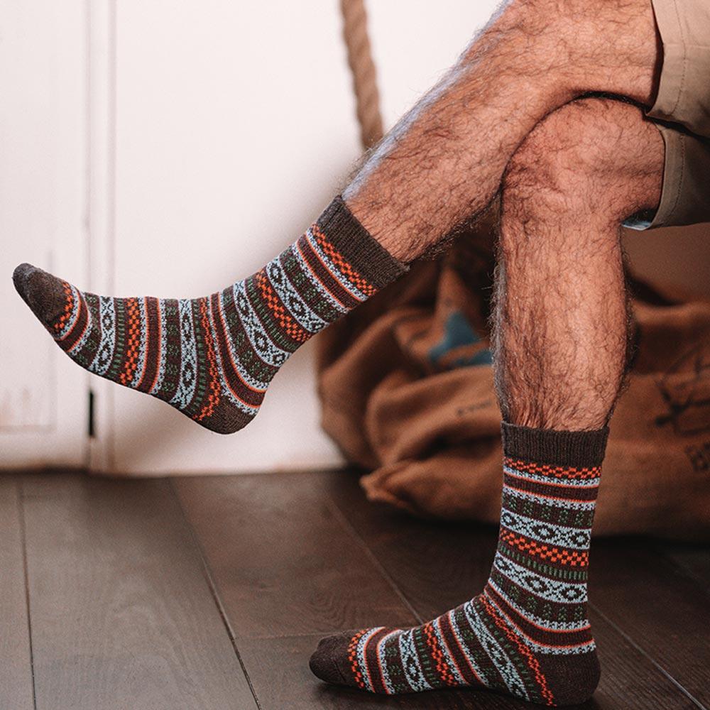 Arvid (5 pairs) - The Nordic Socks