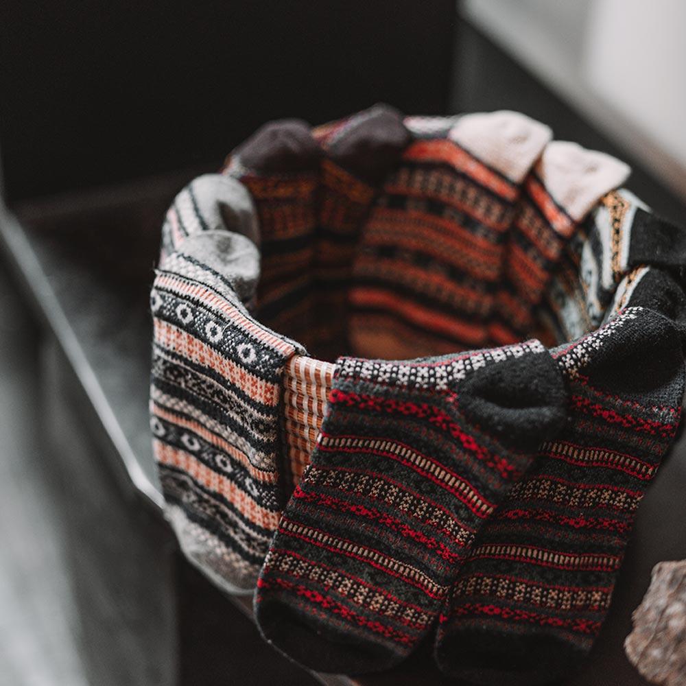 Ragnar (5 pairs) - The Nordic Socks