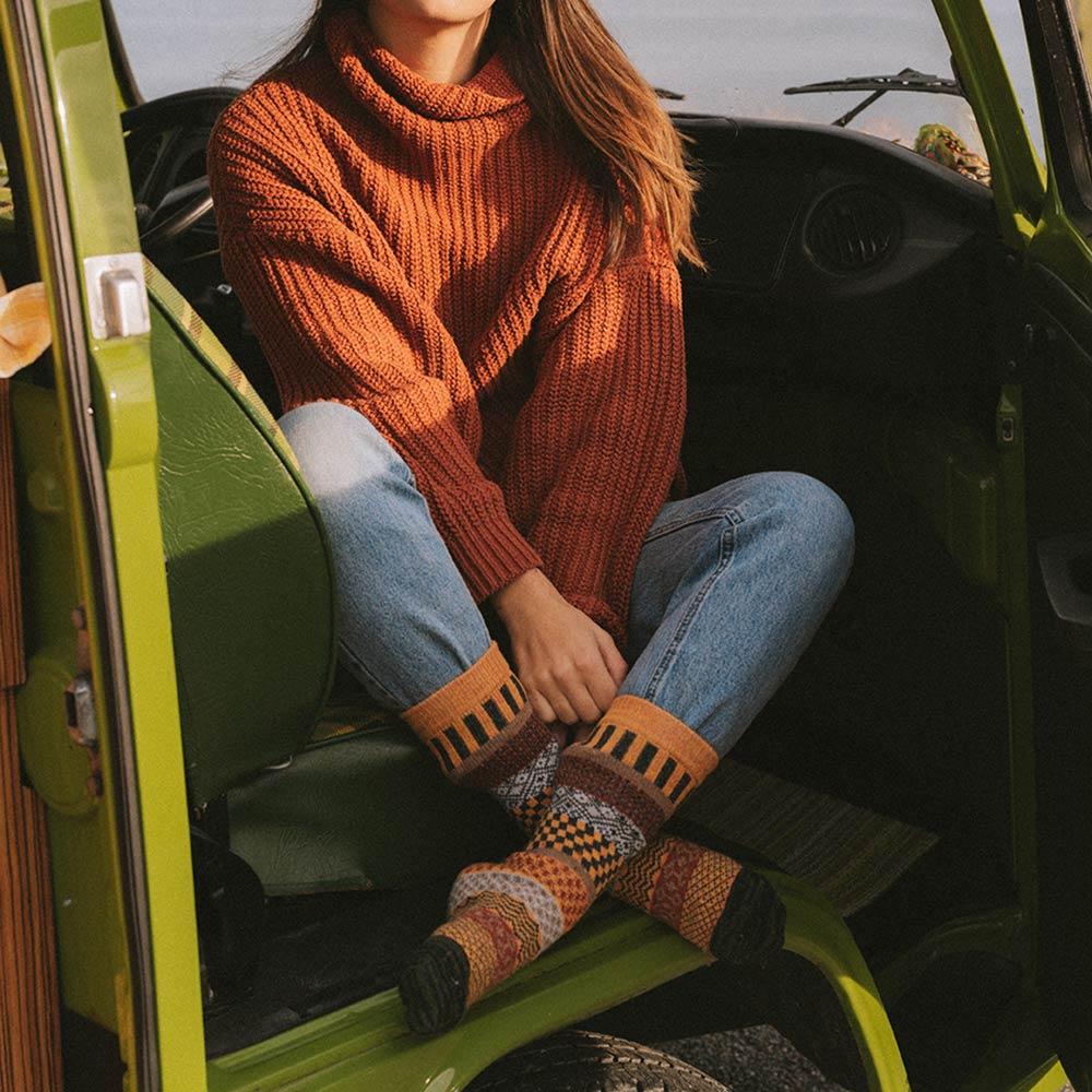 Svea (5 pairs) - The Nordic Socks