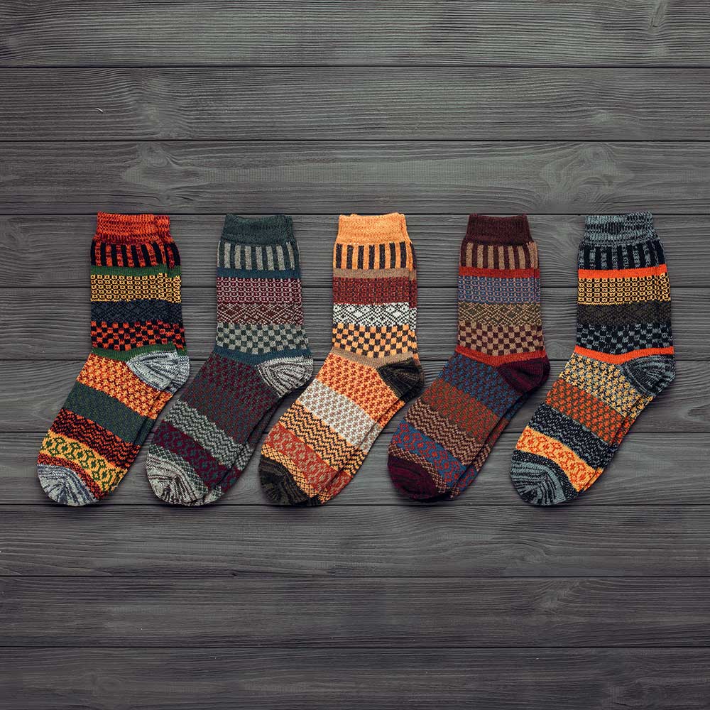Mountain Collection Special Offer 1 - Nordic Socks