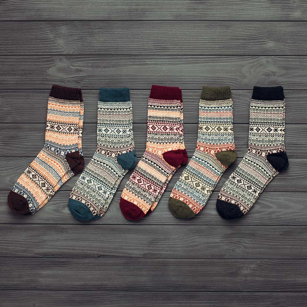 Classic Collection Special Offer - The Nordic Socks